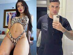 Ana Otani porno fodendo com o Mc Brisola no carro