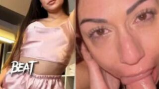 Melina Khalifa porno dando e fazendo garganta profunda