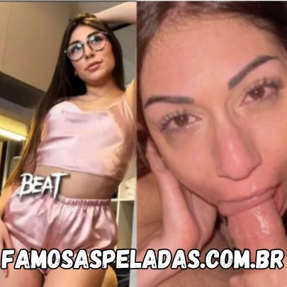 Melina Khalifa porno dando e fazendo garganta profunda