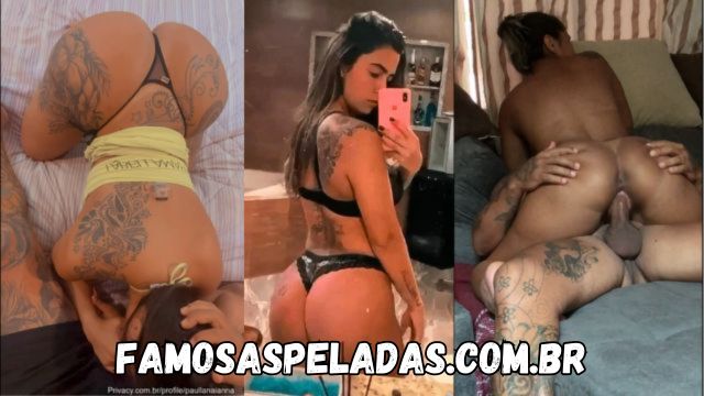 Paulla Naianna fudendo dando a buceta toda arreganhada