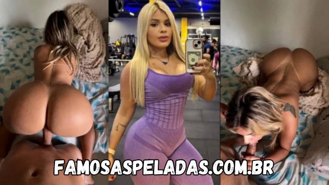 Mirelle Cardoso acordando pra meter e gozar gostoso no pau