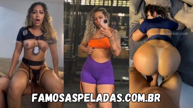 Mislene sa transando rebolando levando pau até ficar meladinha